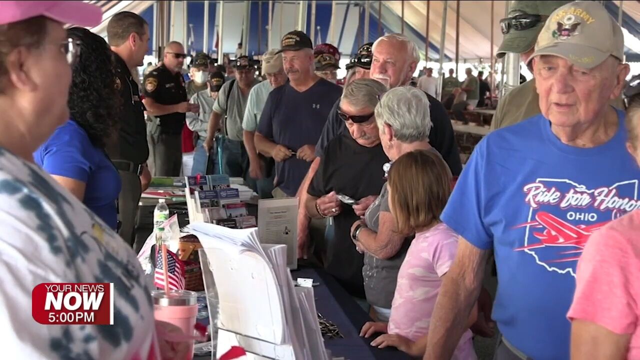 Allen County Veterans Commission organizes long-awaited welcome home for Vietnam veterans